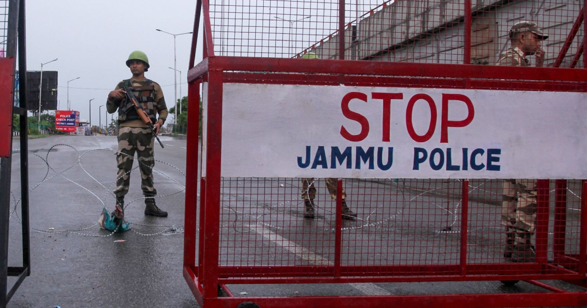 Jammu Police intensifies crackdown on drug trafficking: 85 peddlers arrested, 71 cases registered